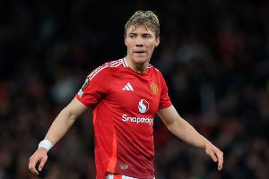 星空体育官网-记者：AC米兰已开始和曼联谈霍伊伦转会，但尚未接触球员