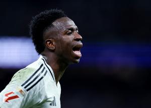 星空官网-皇马左路多家媒体：维尼修斯续约即将完成，拒绝沙特天价邀约