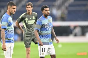 星空投注-科贝：西甲首轮未出场，但罗德里戈不想离队&amp;皇马也不要求他离队