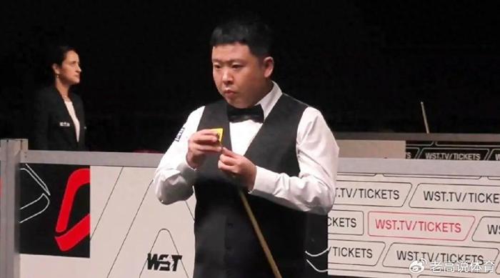 星空体育平台-斯诺克西安大奖赛爆出两大冷门：两名前十六球员无缘正赛