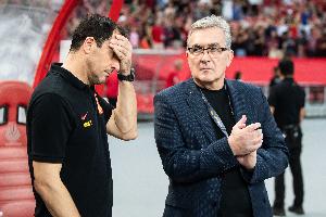 星空体育官网-徐江：伊万是最差的国足外籍主帅，当然国足也是他带过的最差球队