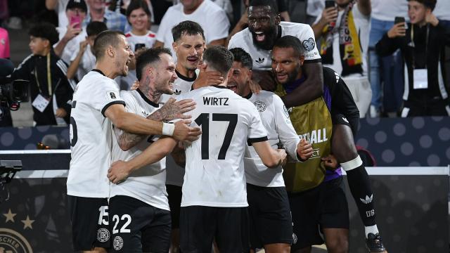 星空投注-靠30分钟好球击退北爱尔兰，德国队别再空谈夺冠了