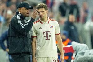 图片报：拜仁踢完门兴后，德国足球职业联盟高层将给俱乐部颁奖