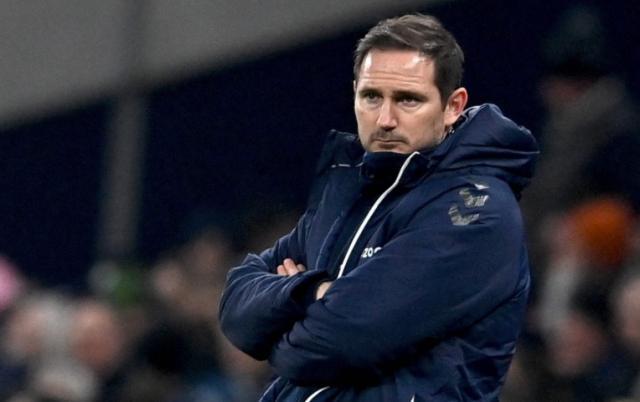 星空体育-濒临降级+扣分重罚？兰帕德和他的埃弗顿麻烦大了