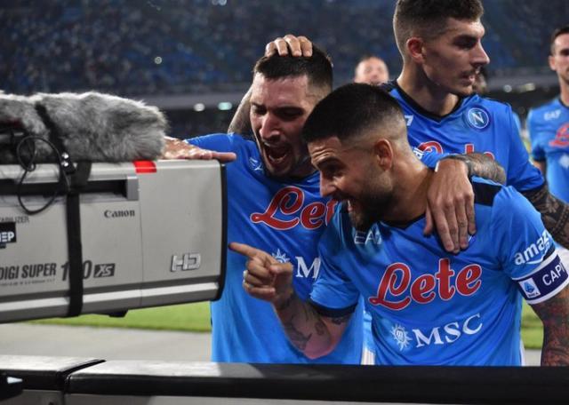 星空官网-那不勒斯连胜秘诀①：中轴爆发，撑起全胜之师