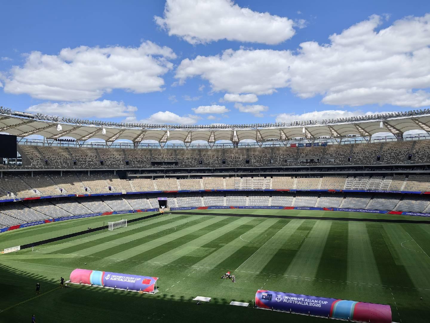 星空体育平台-女足比赛场地：可承办橄榄球和板球赛事，澳大利亚第三大体育场